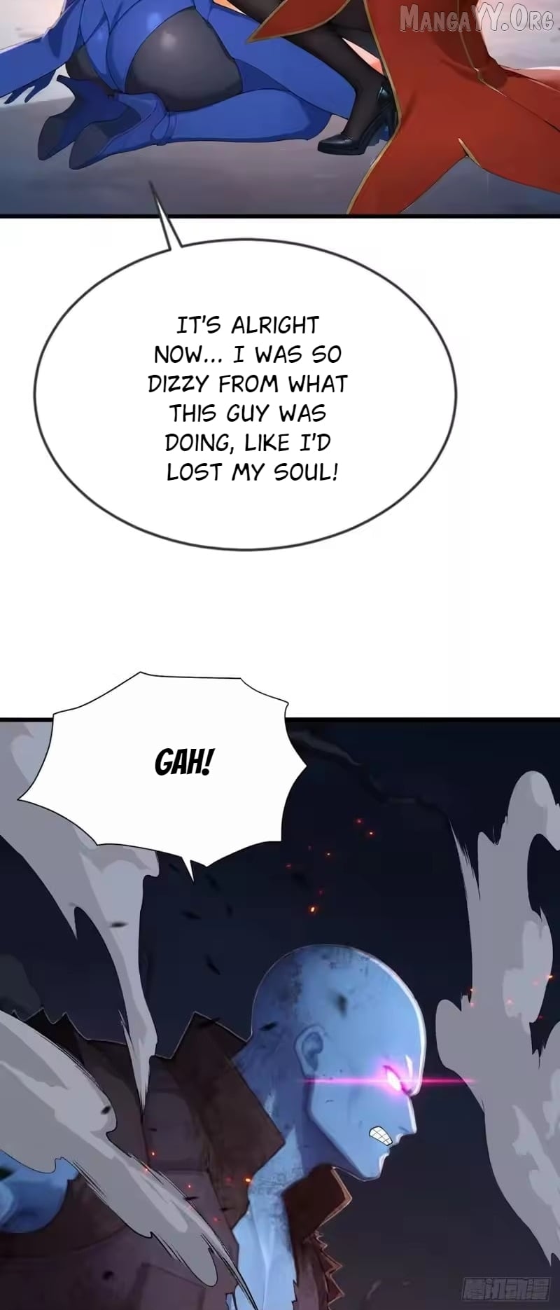 Primordial Ten Fiends: Others Tame Beasts, I Tame Beast Girls Chapter 121 - page 56